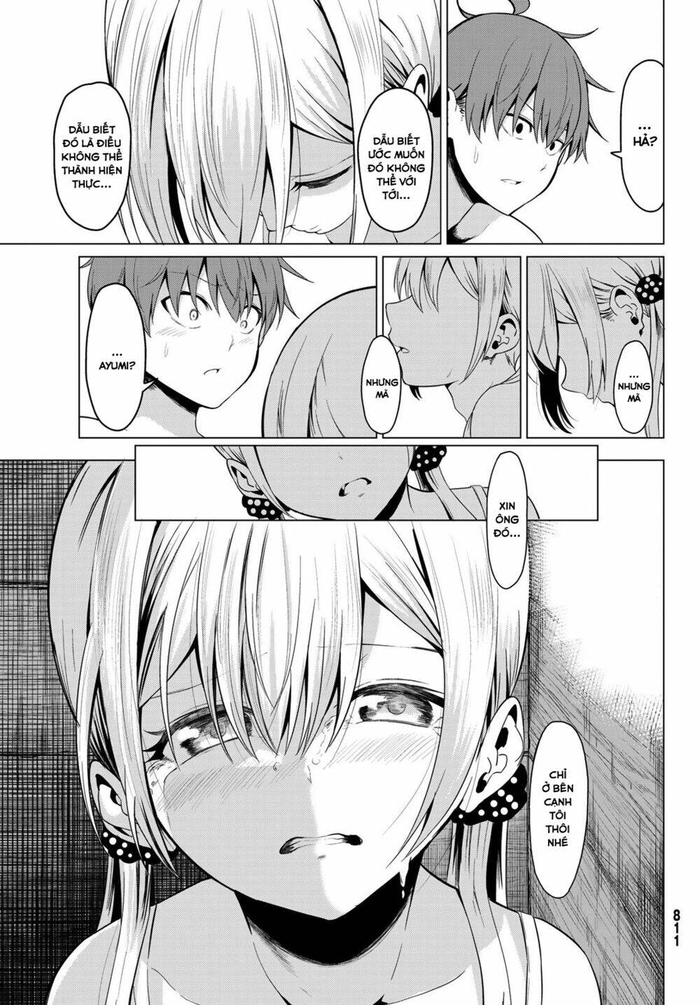 Sekai Ka Kanojo Ka Erabenai Chapter 21 - Trang 2