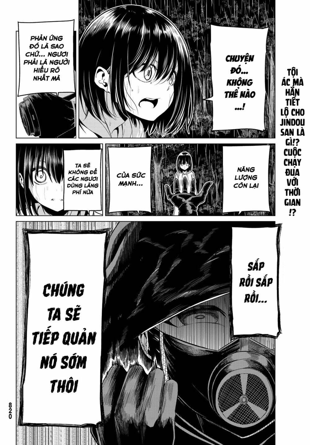 Sekai Ka Kanojo Ka Erabenai Chapter 21 - Trang 2