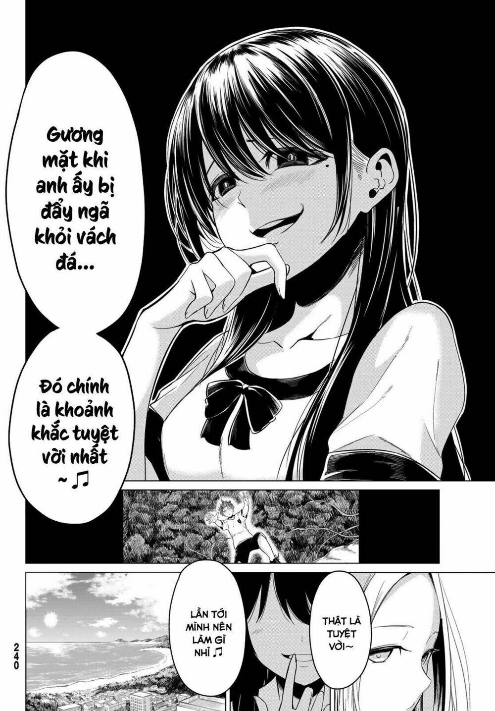 Sekai Ka Kanojo Ka Erabenai Chapter 22 - Trang 2