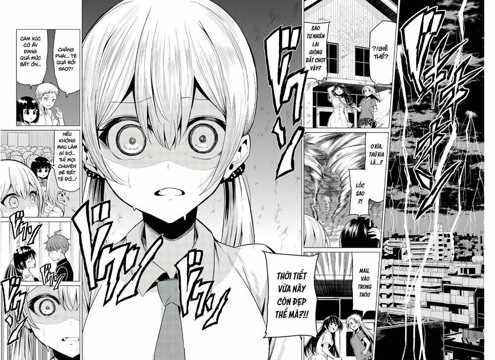 Sekai Ka Kanojo Ka Erabenai Chapter 28 - Trang 2