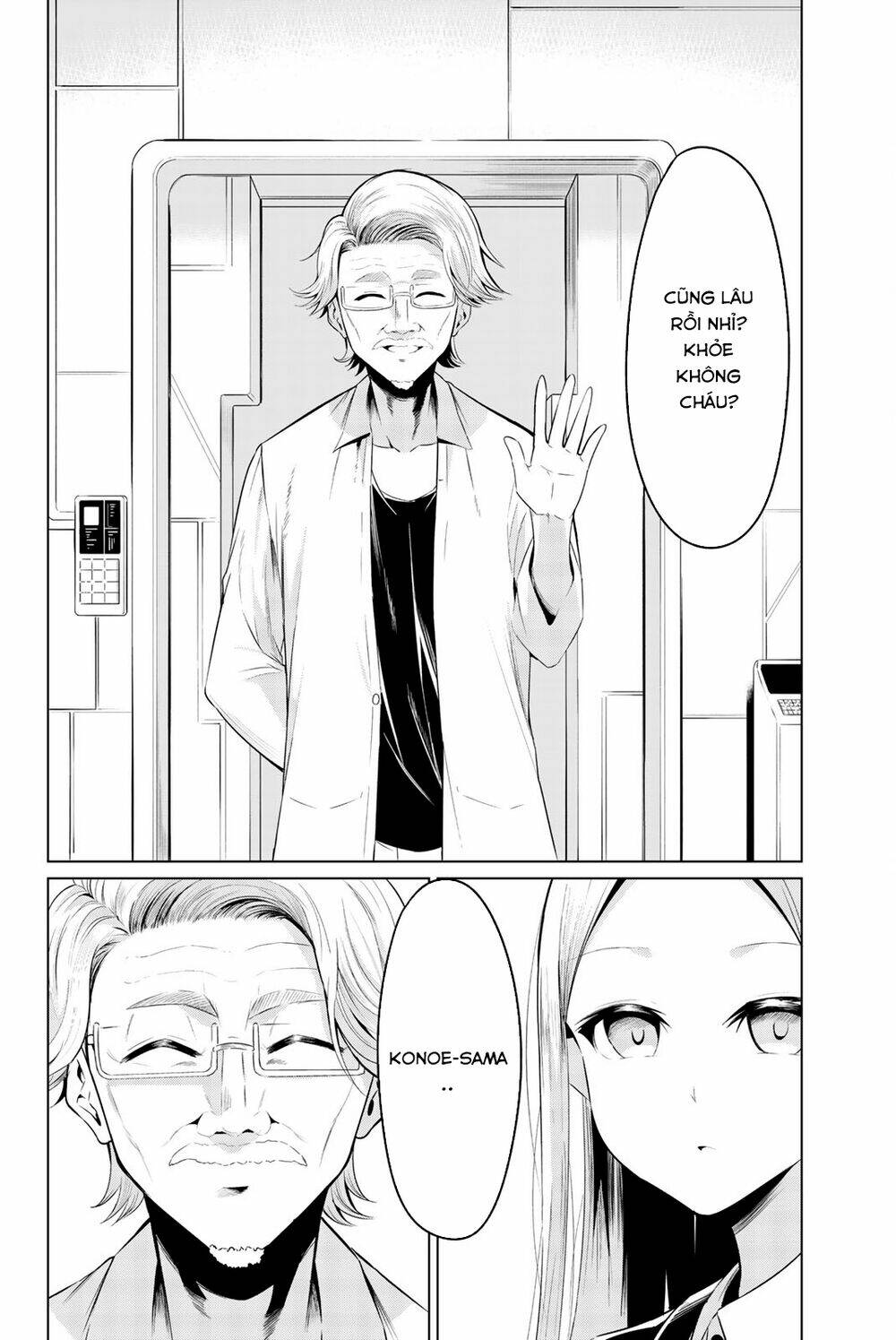 Sekai Ka Kanojo Ka Erabenai Chapter 29 - Trang 2