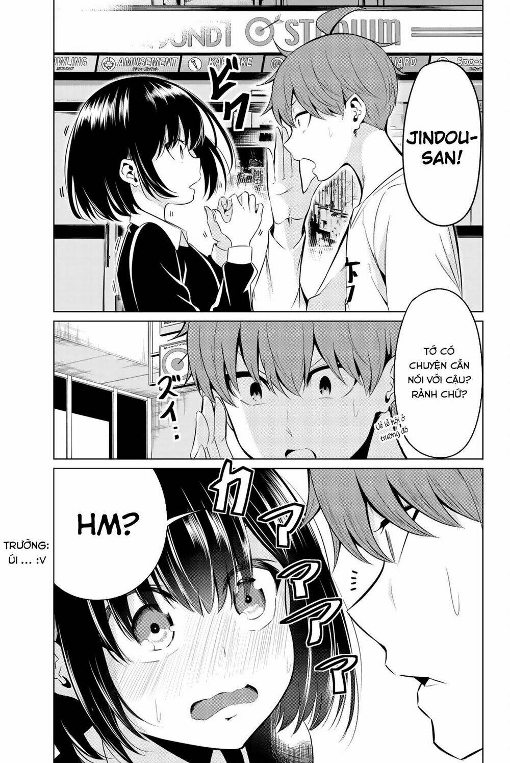 Sekai Ka Kanojo Ka Erabenai Chapter 29 - Trang 2