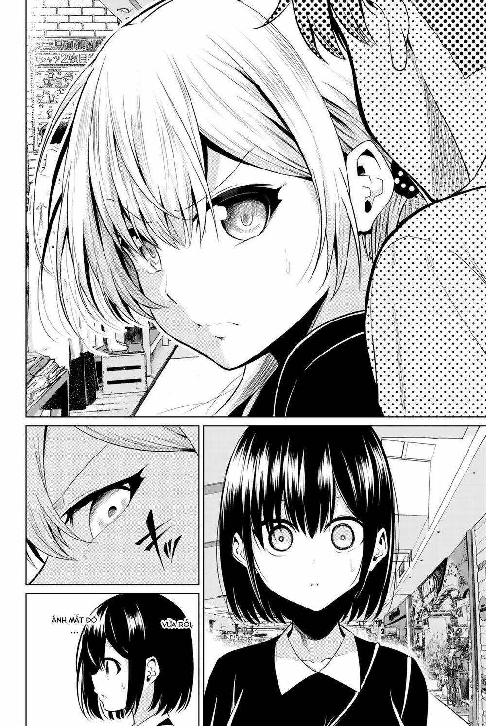 Sekai Ka Kanojo Ka Erabenai Chapter 29 - Trang 2