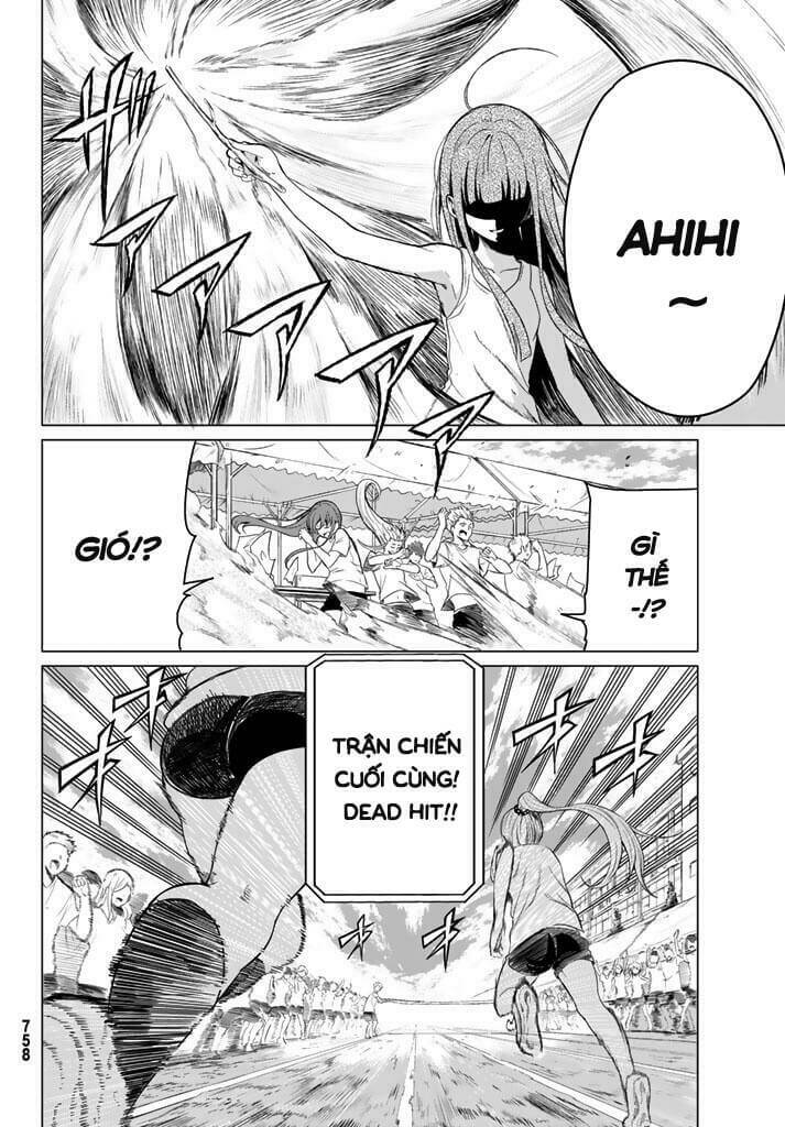 Sekai Ka Kanojo Ka Erabenai Chapter 8 - Trang 2