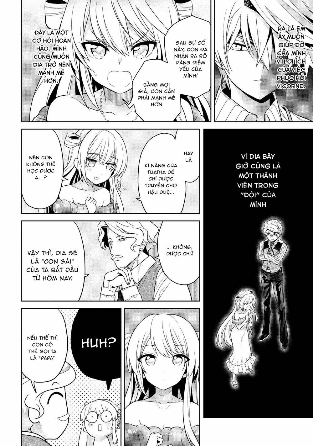 sekai saikō no asashin, isekai kizoku ni tensei suru chapter 10.2 - Trang 2