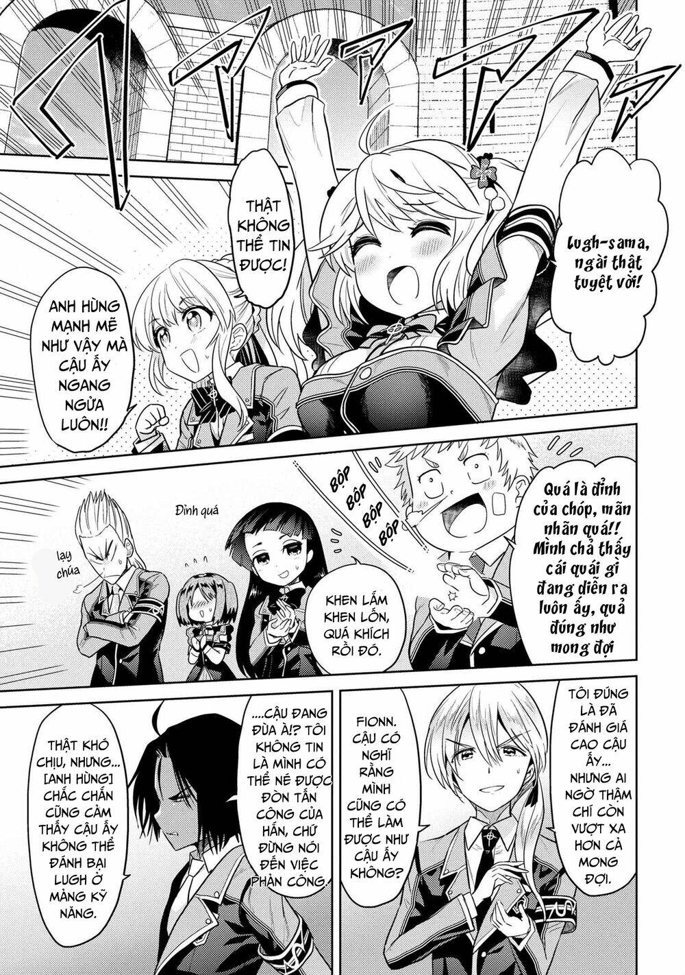 sekai saikō no asashin, isekai kizoku ni tensei suru chapter 13.2 - Trang 2