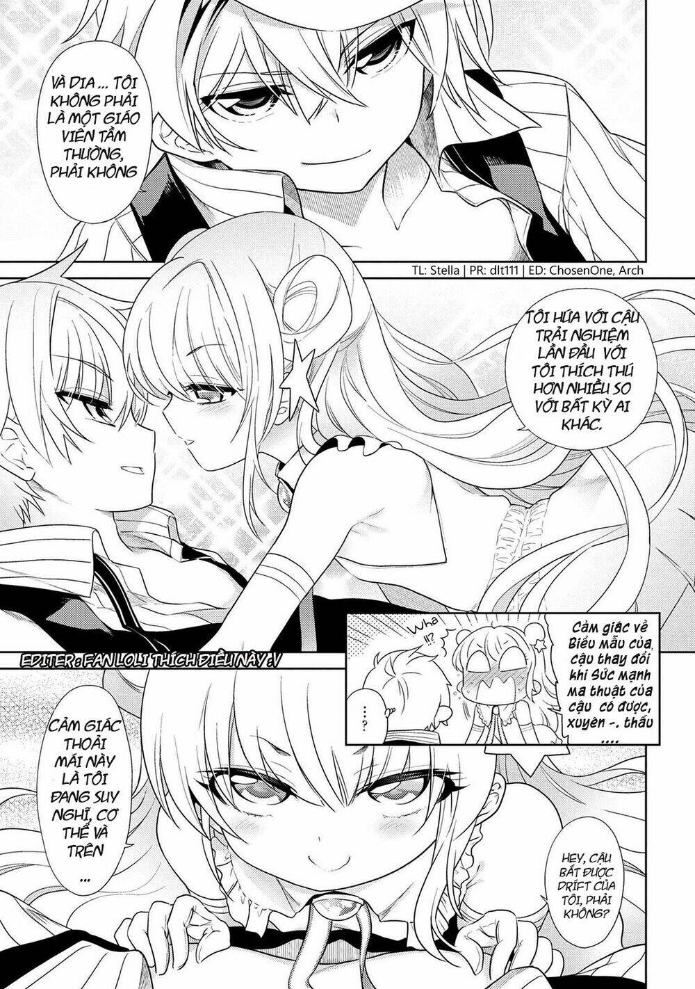 sekai saikō no asashin, isekai kizoku ni tensei suru chapter 2.2 - Trang 2