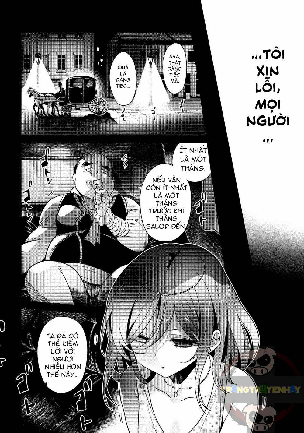 sekai saikō no asashin, isekai kizoku ni tensei suru chapter 6.2 - Next chapter 6.3