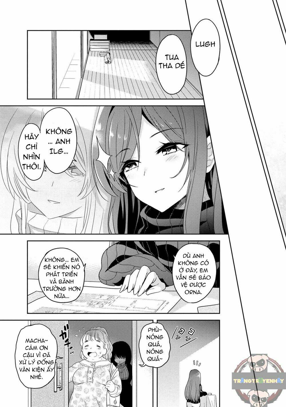 sekai saikō no asashin, isekai kizoku ni tensei suru chapter 6.3 - Trang 2