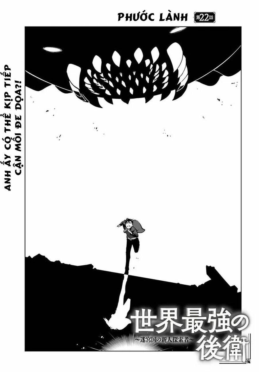 sekai saikyou no kouei: meikyuukoku no shinjin tansakusha chapter 22 - Trang 2