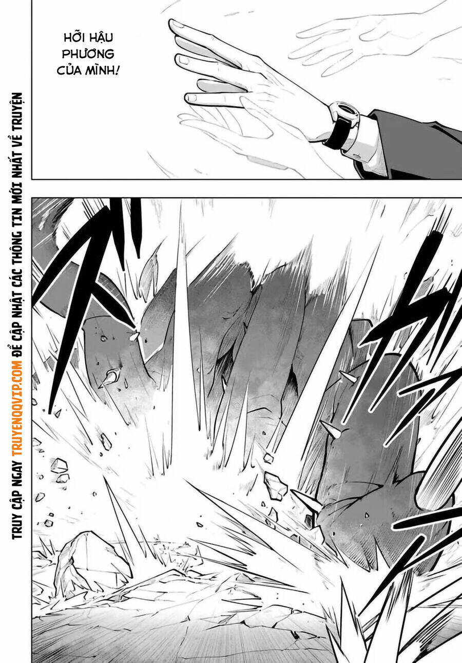 sekai saikyou no kouei: meikyuukoku no shinjin tansakusha chapter 22 - Trang 2