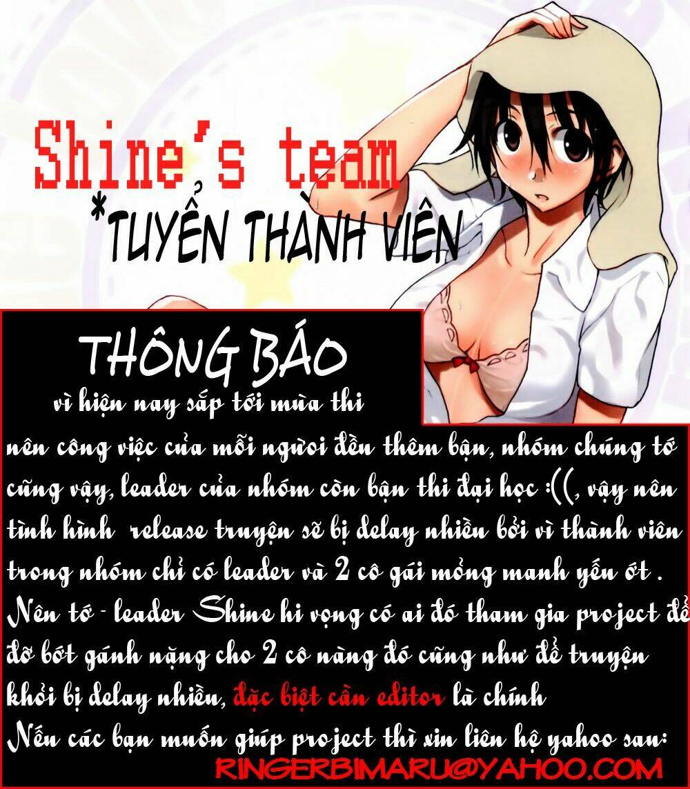 Sekainohate de Aimashou Chapter 6 - Next Chapter 7