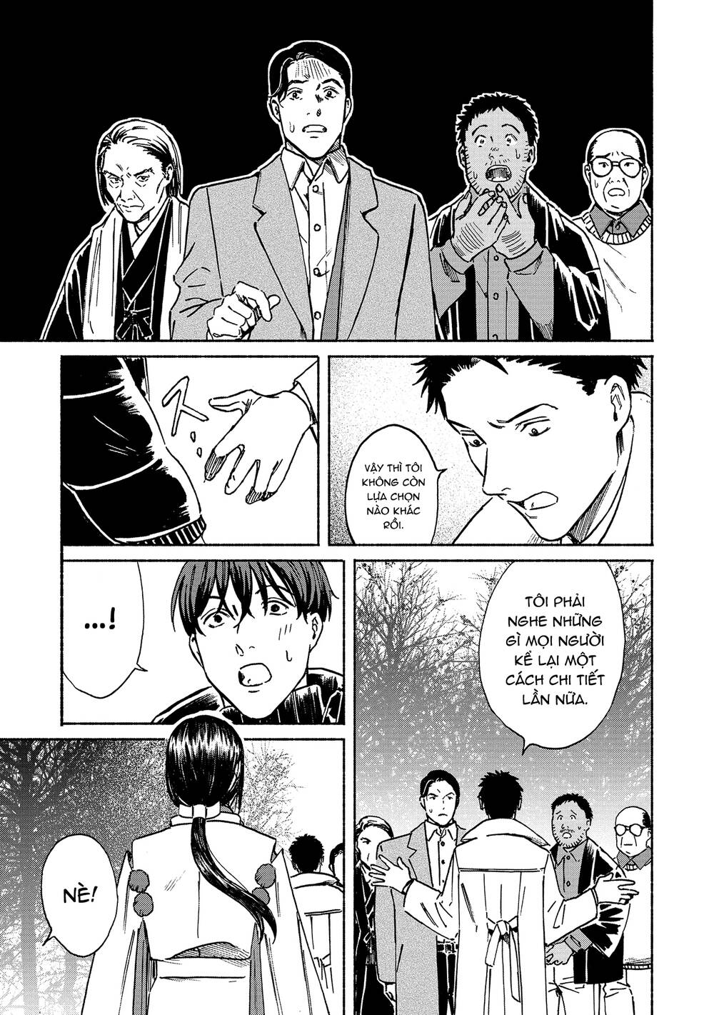 sekigan no shoujo chapter 2 - Trang 2