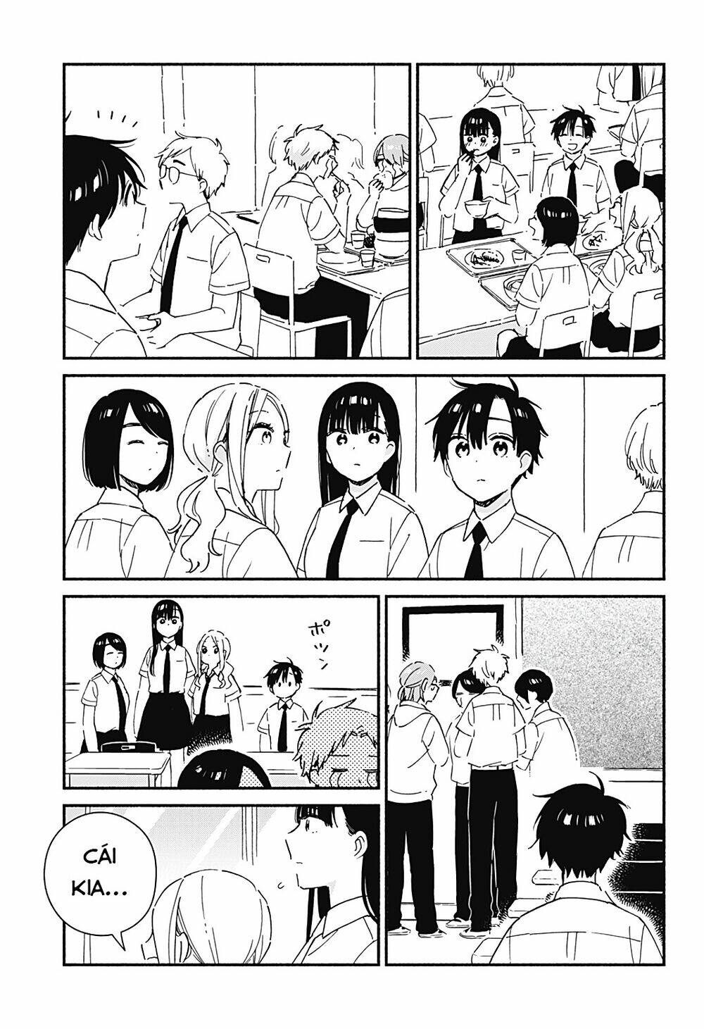 sekimen shinaide sekime-san chapter 30 - Next chapter 31