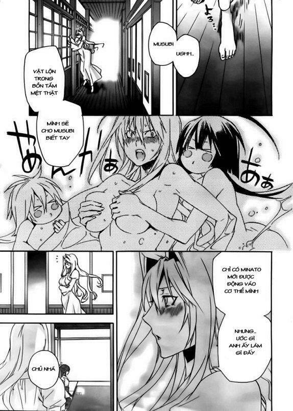 Sekirei Chapter 100 - Trang 2