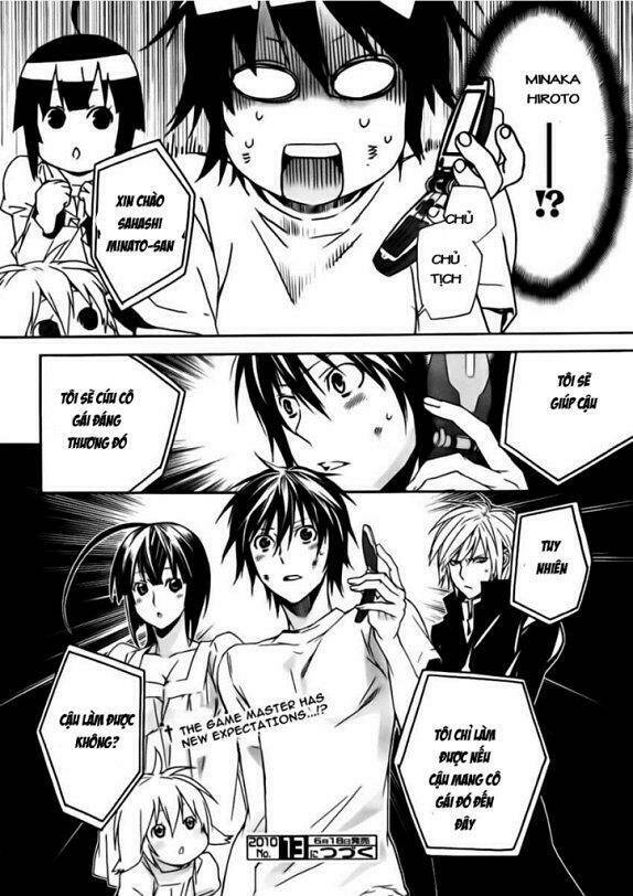 Sekirei Chapter 100 - Trang 2