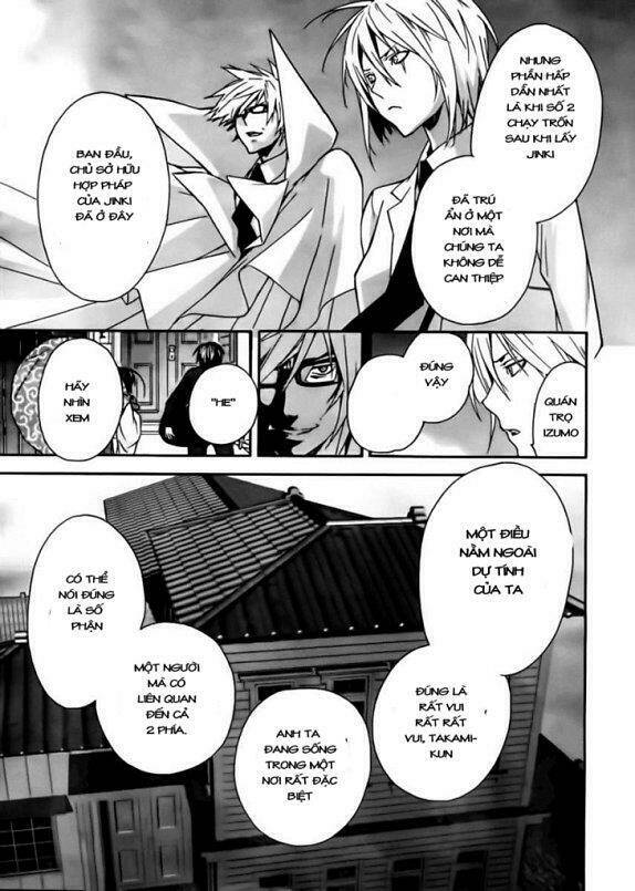 Sekirei Chapter 100 - Trang 2