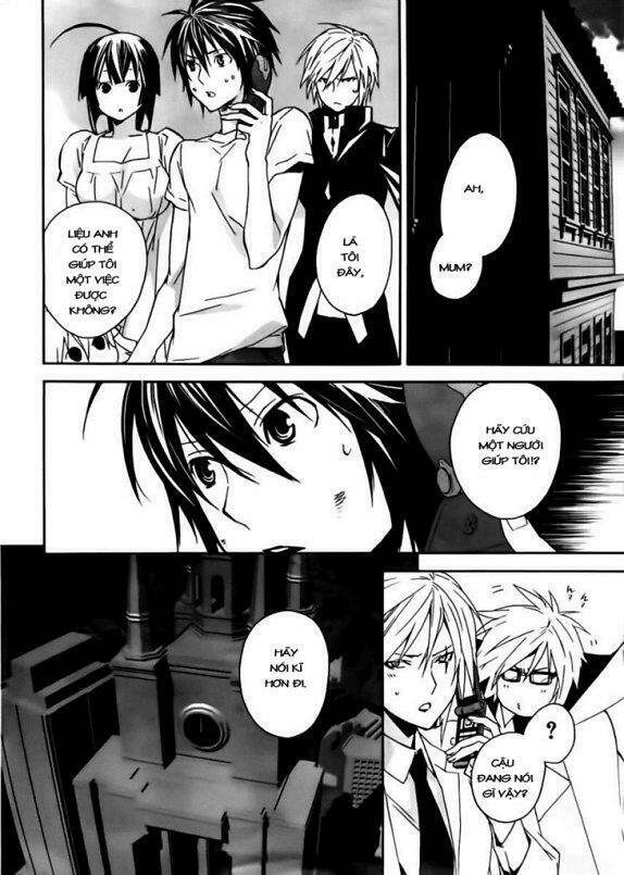 Sekirei Chapter 100 - Trang 2