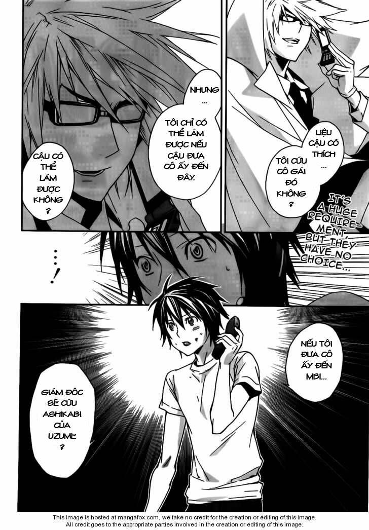 Sekirei Chapter 101 - Trang 2