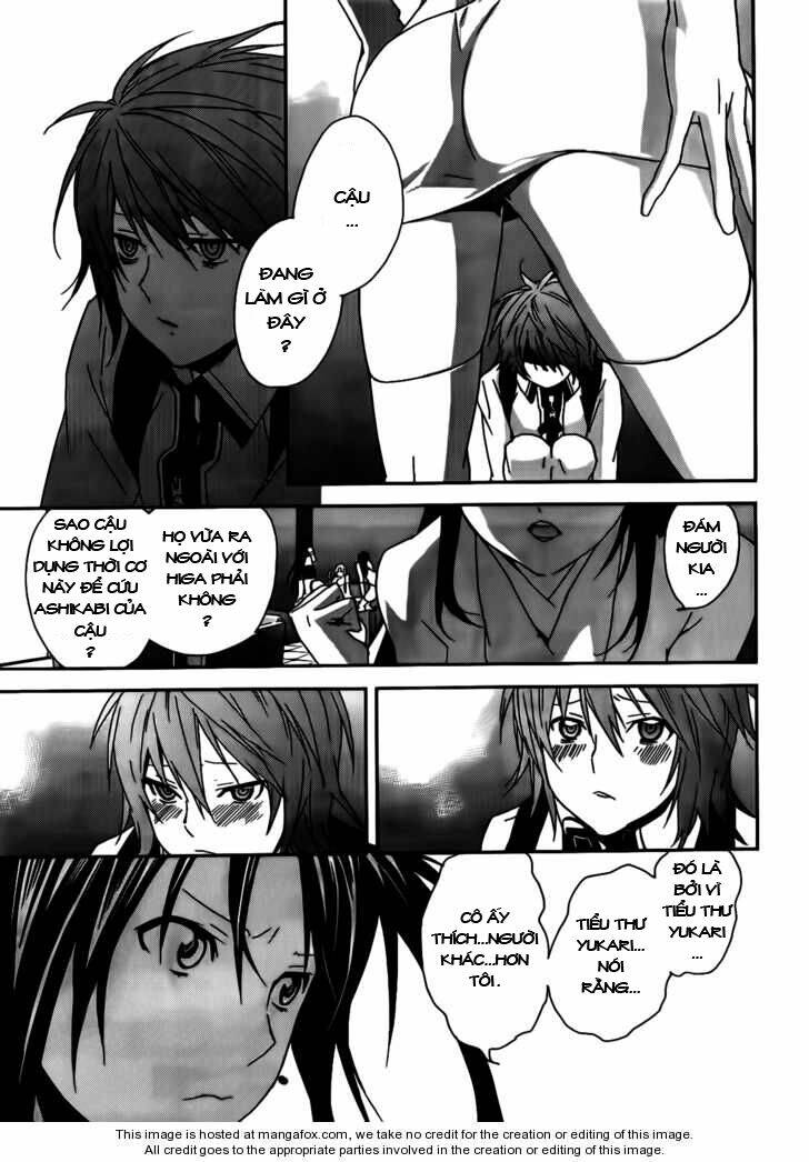 Sekirei Chapter 101 - Trang 2