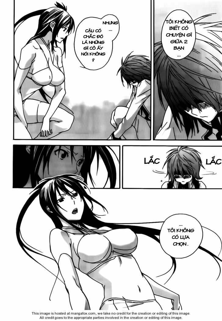 Sekirei Chapter 101 - Trang 2