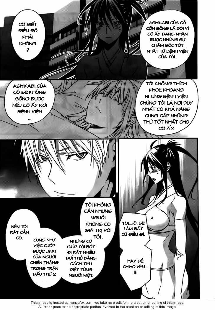 Sekirei Chapter 101 - Trang 2