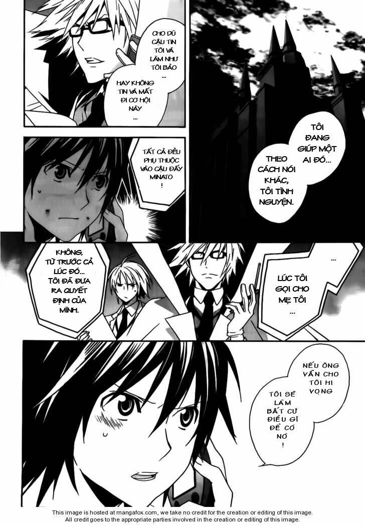 Sekirei Chapter 101 - Trang 2