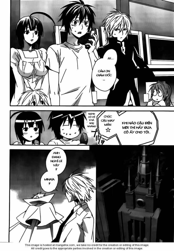 Sekirei Chapter 101 - Trang 2