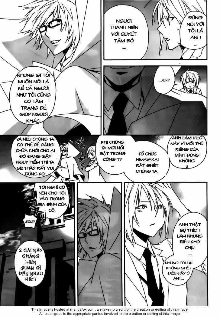 Sekirei Chapter 101 - Trang 2