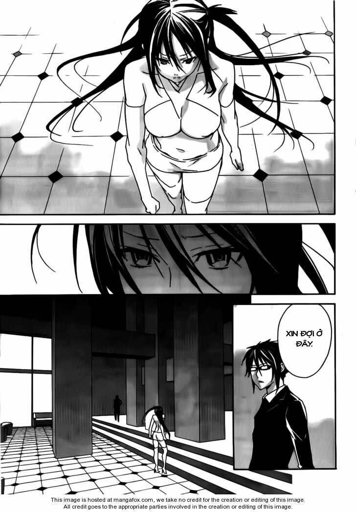 Sekirei Chapter 101 - Trang 2