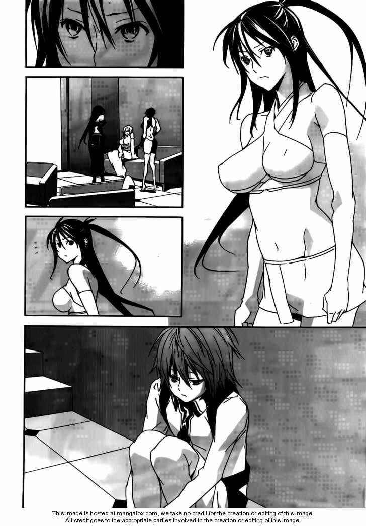 Sekirei Chapter 101 - Trang 2