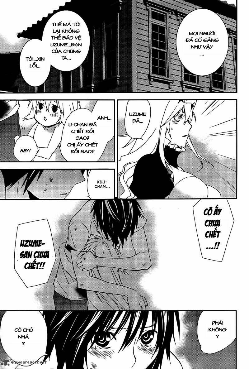 Sekirei Chapter 110 - Trang 2