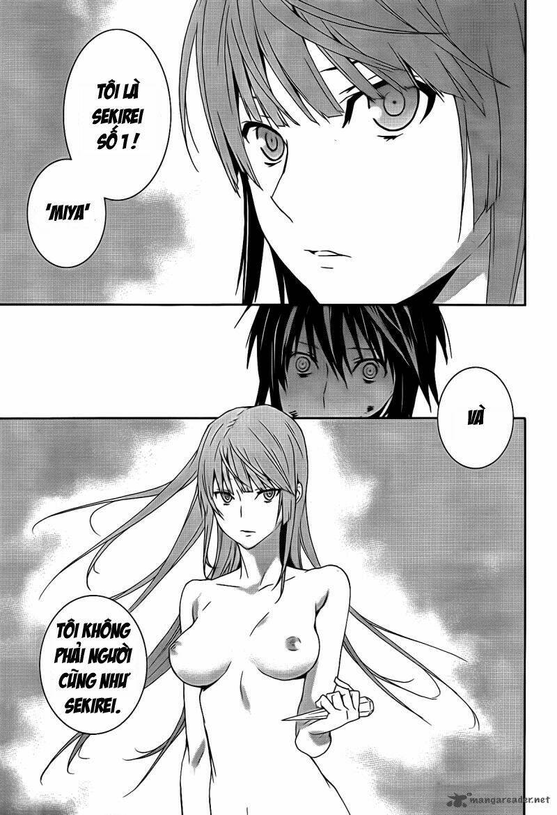 Sekirei Chapter 110 - Trang 2