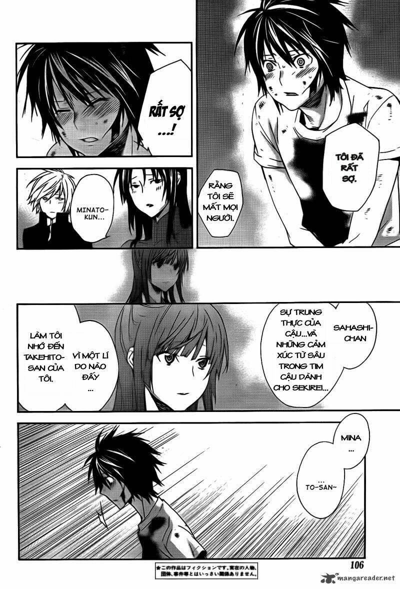 Sekirei Chapter 110 - Trang 2