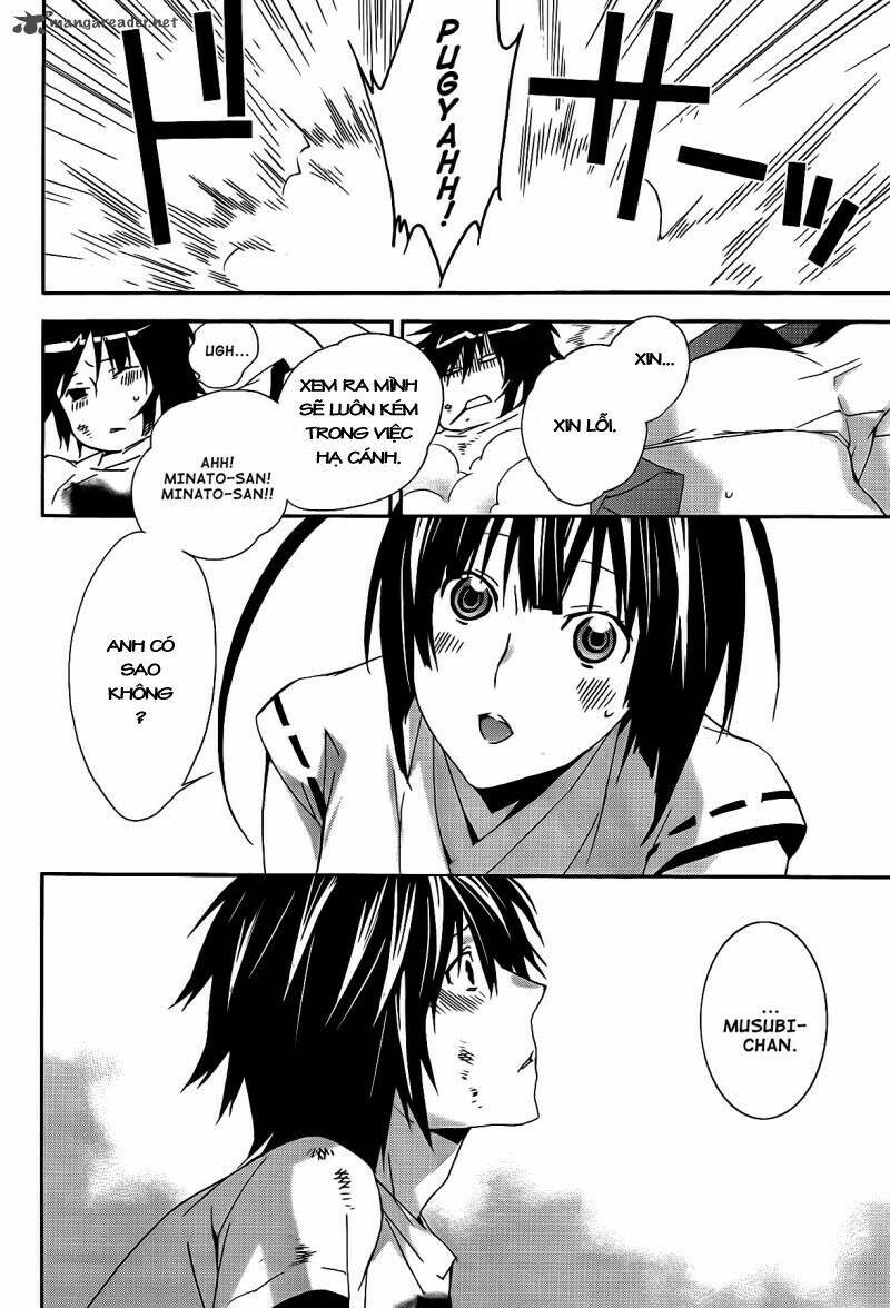 Sekirei Chapter 110 - Trang 2