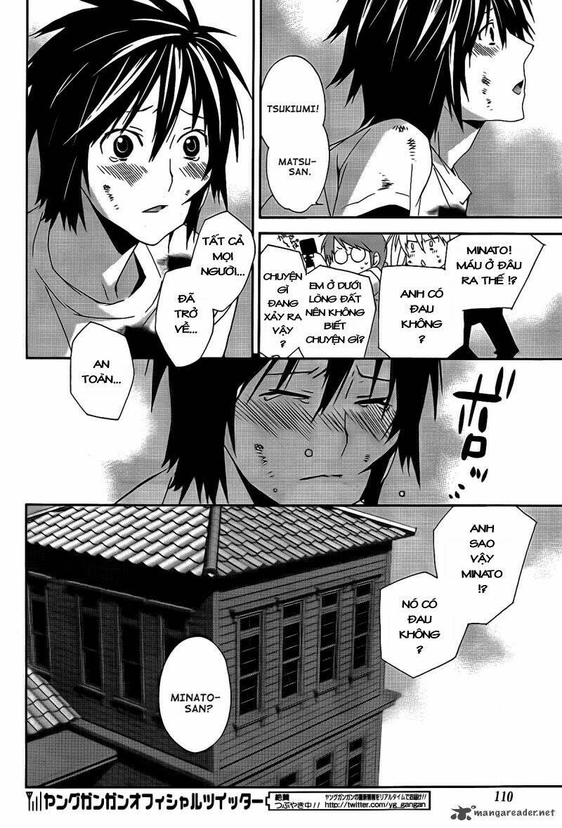 Sekirei Chapter 110 - Trang 2