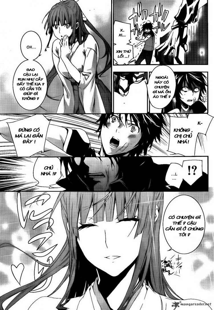 Sekirei Chapter 117 - Trang 2