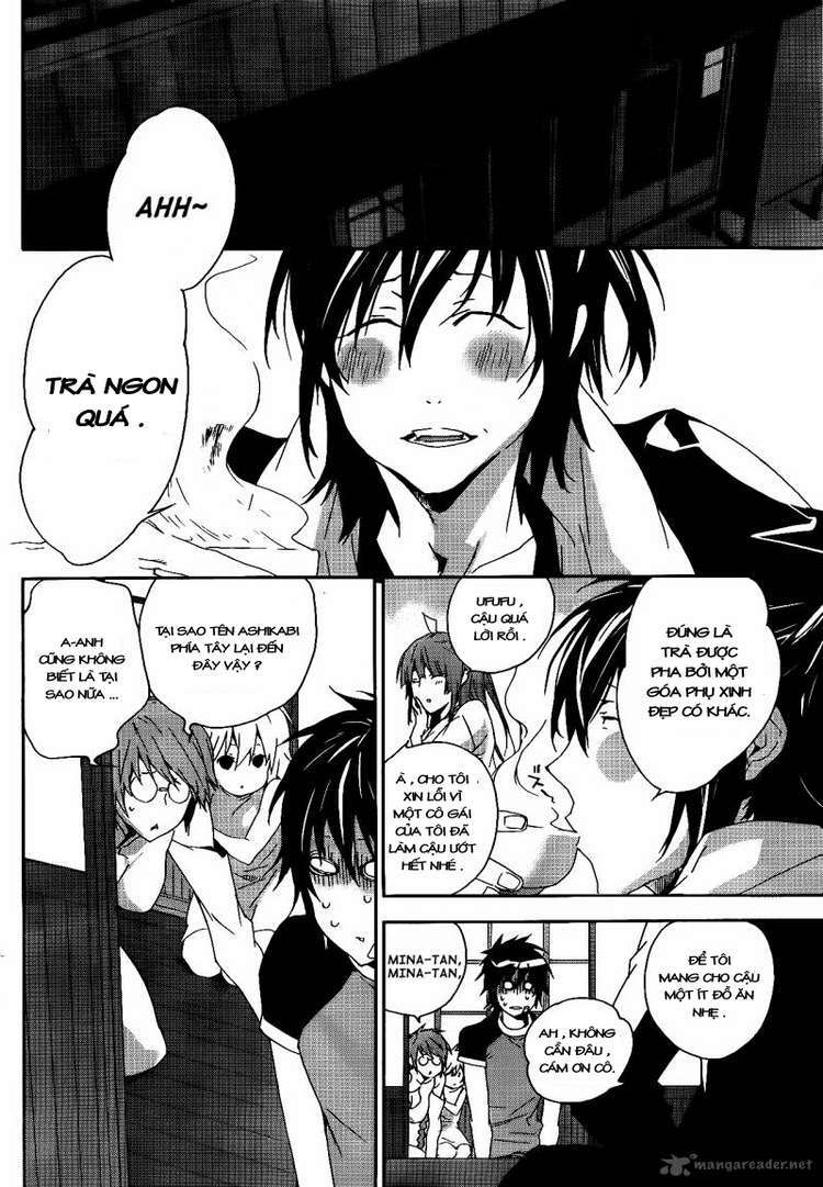 Sekirei Chapter 117 - Trang 2