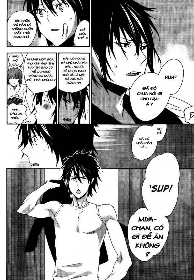 Sekirei Chapter 117 - Trang 2