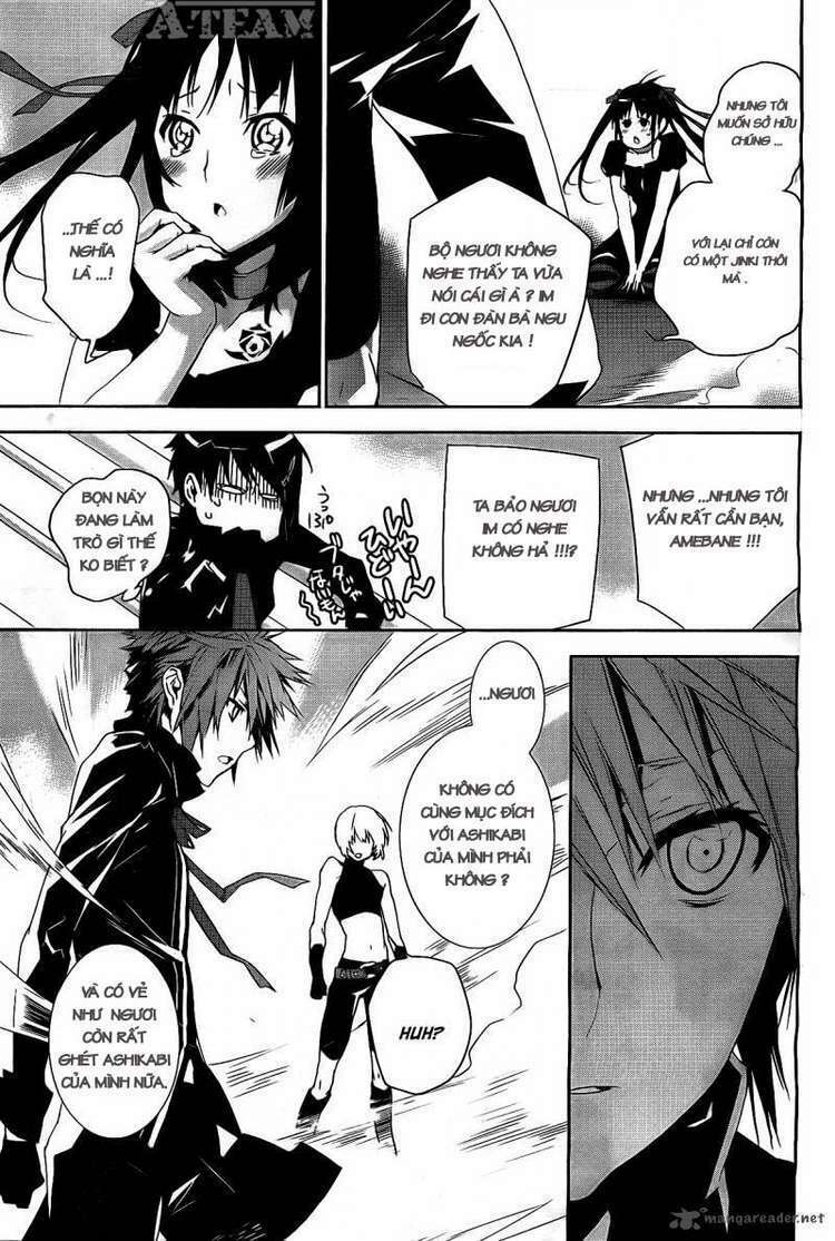 Sekirei Chapter 124 - Trang 2