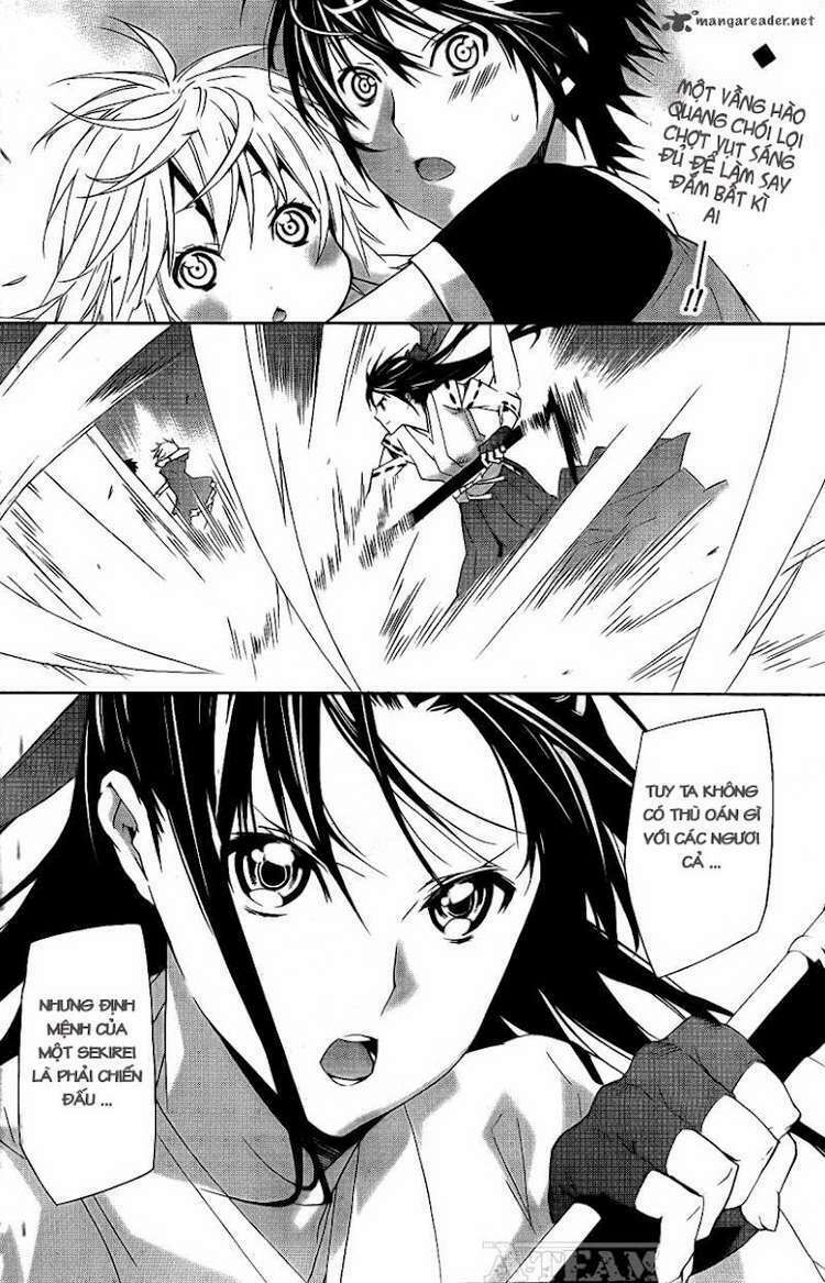 Sekirei Chapter 124 - Trang 2