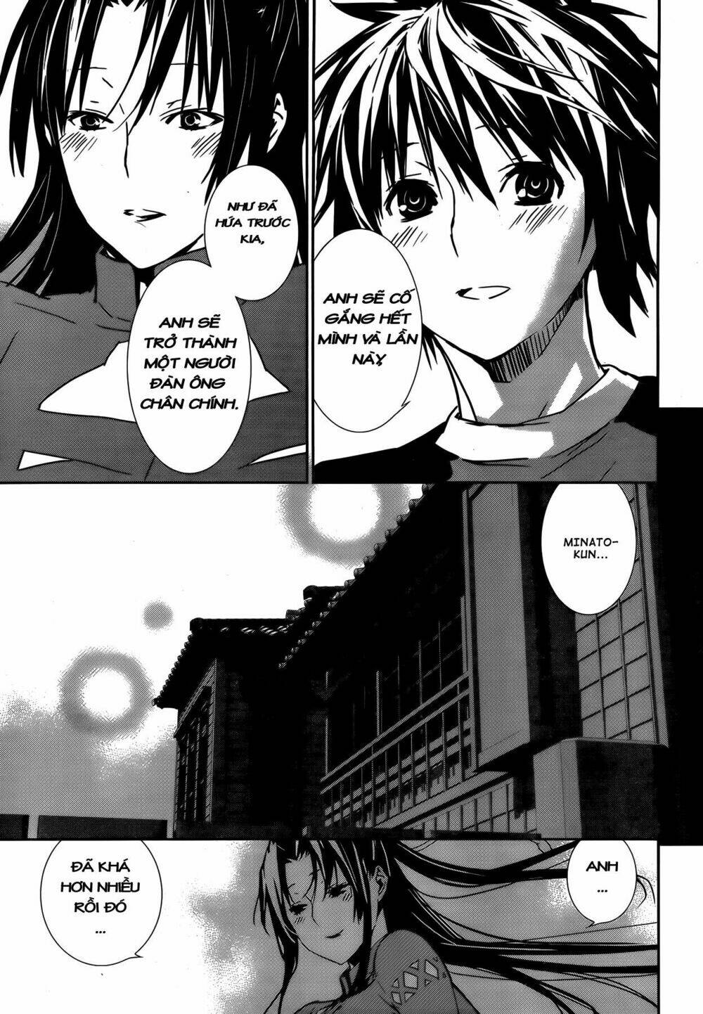 Sekirei Chapter 135 - Trang 2