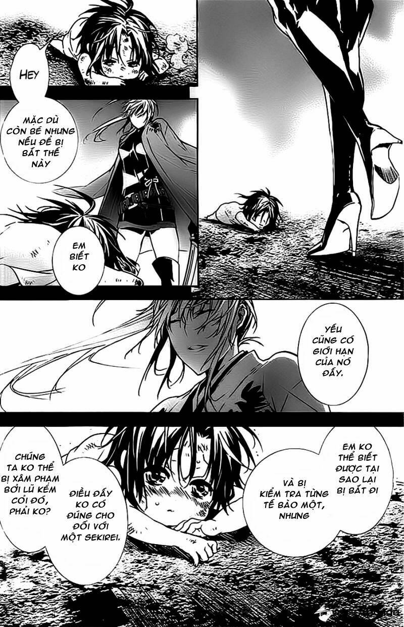 Sekirei Chapter 144 - Trang 2