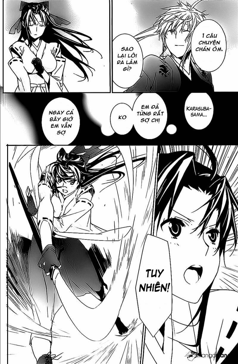 Sekirei Chapter 144 - Trang 2