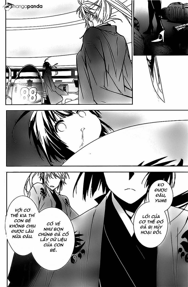 Sekirei Chapter 144 - Trang 2