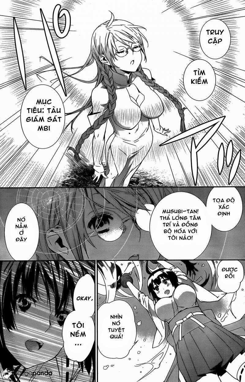 Sekirei Chapter 151 - Trang 2