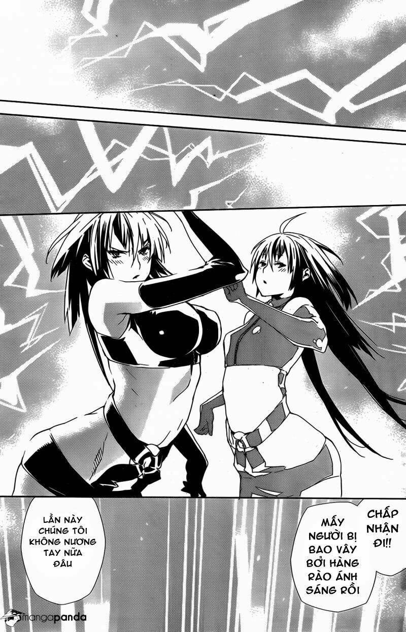 Sekirei Chapter 151 - Trang 2