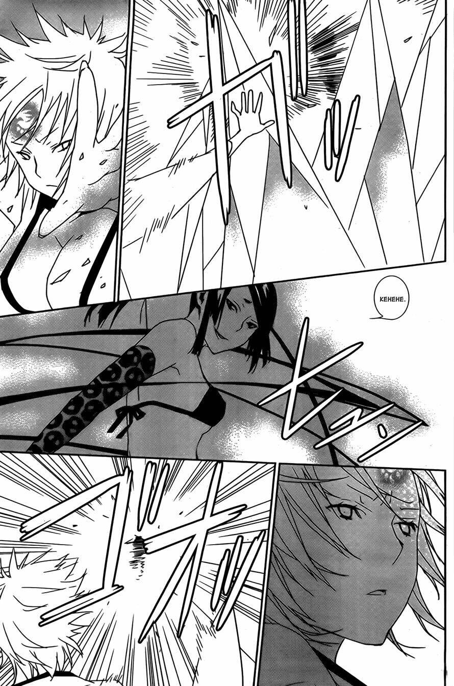 Sekirei Chapter 153 - Trang 2