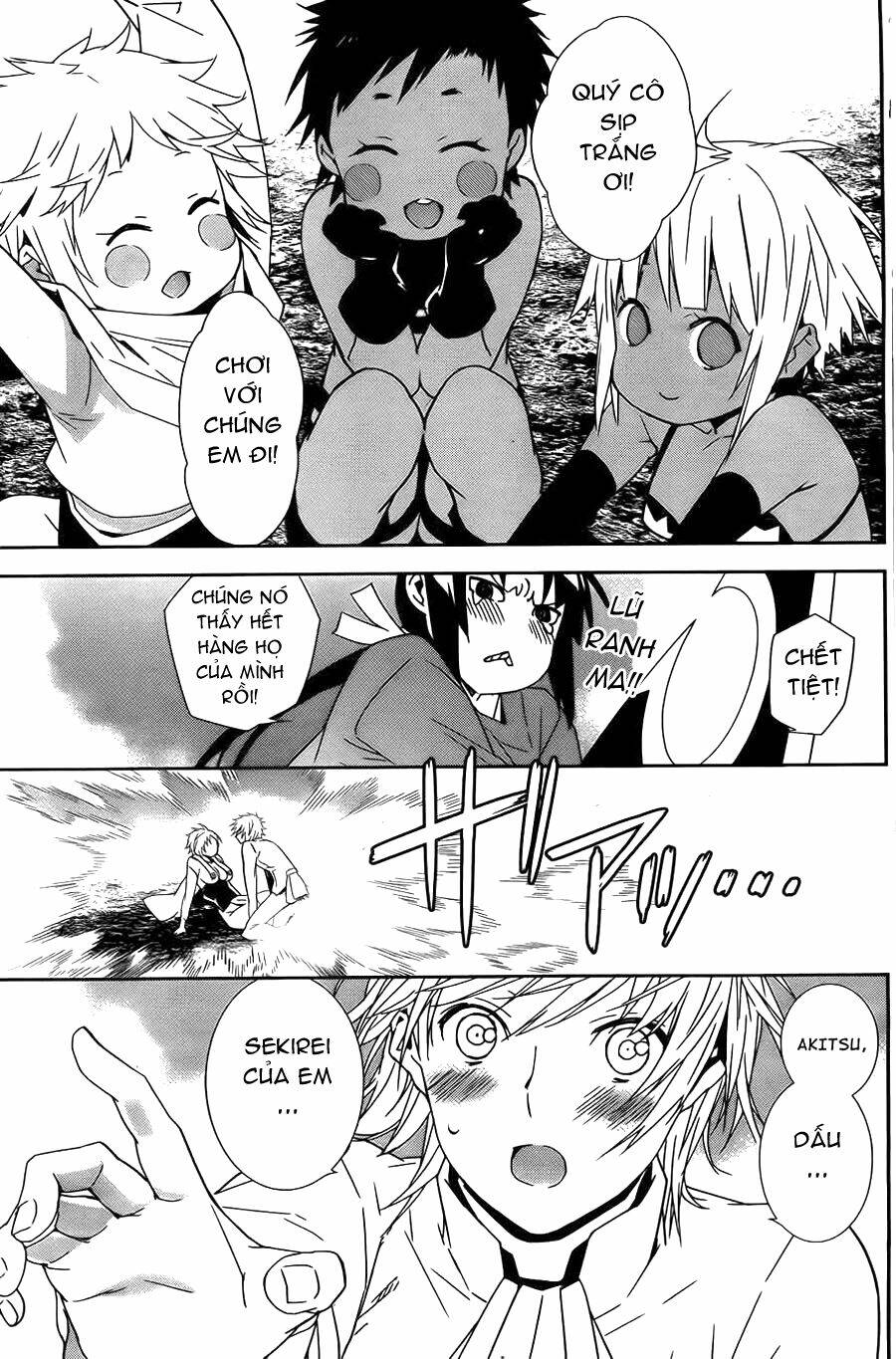 Sekirei Chapter 154 - Trang 2