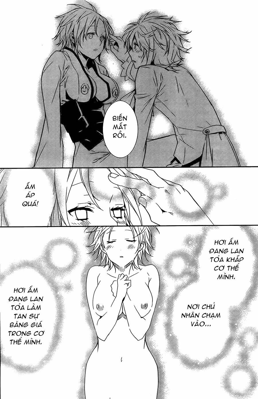 Sekirei Chapter 154 - Trang 2